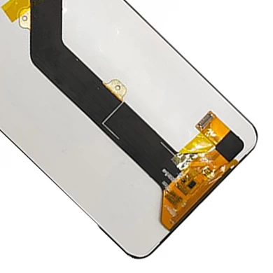 Tela do tela de toque do display do OEM LCD para o conjunto digitalizador do LCD de Tecno Spark 7 KF6J