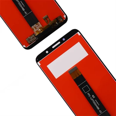 OEM LCD屏幕用于Moto E6 Play LCD显示屏触摸屏数字化仪移动电话组件