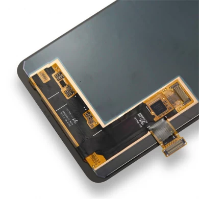 OEM手机LCD组装三星A530 A8 2018 OLED触摸屏数字化仪更换