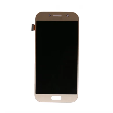 OEM手机LCD组装三星Galaxy A520 A5 2017 LCD触摸屏数字化器