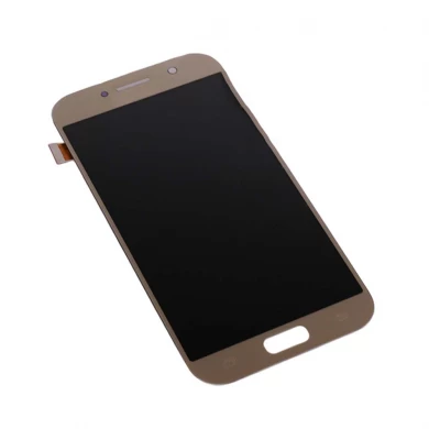 Assemblage LCD de téléphone mobile OEM pour Samsung Galaxy A520 A5 Digitizer à écran tactile LCD 2017