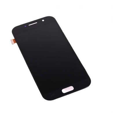Assemblage LCD de téléphone mobile OEM pour Samsung Galaxy A520 A5 Digitizer à écran tactile LCD 2017