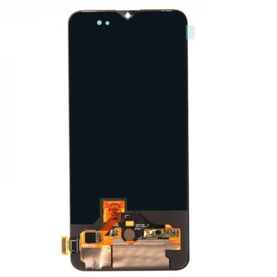 LCD del telefono cellulare OEM per OnePlus 6T Display LCD Sostituzione del gruppo Digitizer Digitizer Digitizer
