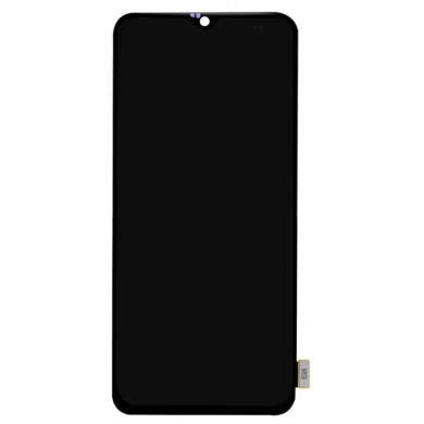 OEM Cep Telefonu LCD OnePlus 6 T LCD Ekran için Dokunmatik Ekran Digitizer Meclisi ile Çerçeve