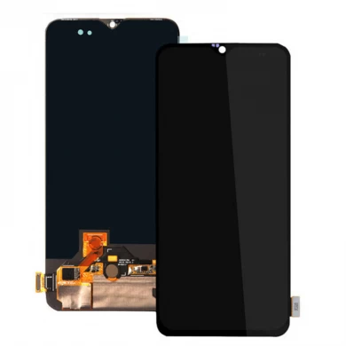 OEM Téléphone mobile LCD pour un écran tactile à écran tactile à écran LCD Oneplus 6T avec cadre