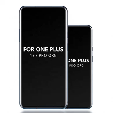 OEM Cep Telefonu LCD OnePlus 7 Pro Ekran Değiştirme Dokunmatik Ekran Garanti 12 ay