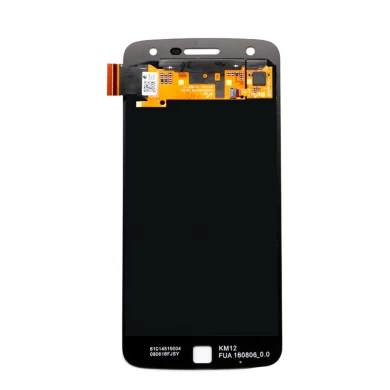 OEM Phone LCD显示器用于Moto Z播放XT1635触摸屏数字化器装配更换