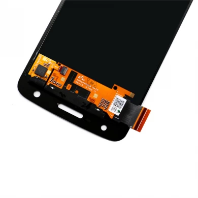 Moto Z Play XT1635タッチスクリーンのデジタイザアセンブリの取り替えのためのOEMの電話LCDディスプレイ