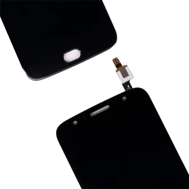 OEM Замена сотового телефона ЖК-дисплей Сборка для Moto G5S PLUS Сенсорный экран Digitizer