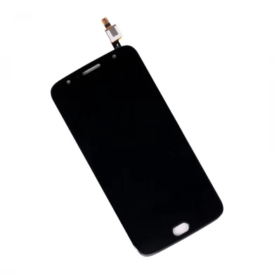 OEM Yedek Cep Telefonu LCD Ekran Montaj Moto G5S Artı Dokunmatik Ekran Digitizer
