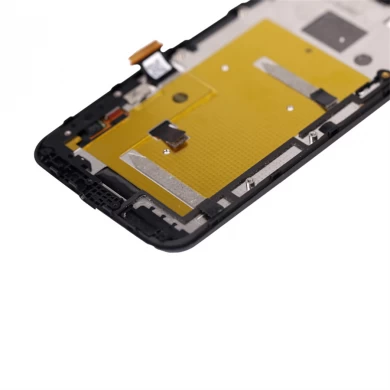 Замен OEM Мобильный телефон ЖК-экран для Moto G2 XT1063 Сенсорный экран Digitizer