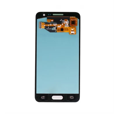 Tela de toque de substituição do monte da substituição do digitalizador do telefone celular OEM TFT para Samsung Galaxy A3 2015 LCD