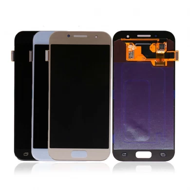 OEM TFT para Samsung Galaxy A3 2017 Display LCD Mobile Mobile Mobile Screen Touch Screen Digitador