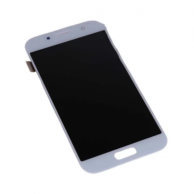 OEM TFT Samsung Galaxy A3 2017 Ekran LCD Cep Telefonu Montaj Dokunmatik Ekran Digitizer Değiştirme