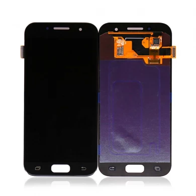 OEM TFT per Samsung Galaxy A3 2017 Display LCD Mobile Phone Assembly Touch Screen Digitizer Sostituzione
