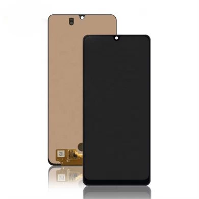 OEM TFT Samsung Galaxy A31 A315 için LCD Cep Telefonu Montaj Dokunmatik Ekran Digitizer Değiştirme