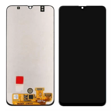 OEM TFT لسامسونج غالاكسي A507 A50S LCD الهاتف المحمول التجمع لمس الشاشة محول الأرقام استبدال