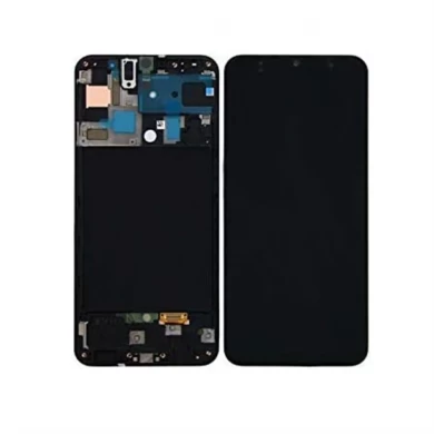 OEM TFT Samsung Galaxy A507 A50S LCD Cep Telefonu Montaj Dokunmatik Ekran Digitizer Değiştirme