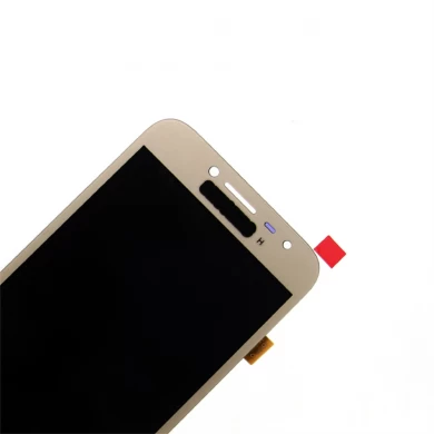 OEM TFT per Samsung J2Pro J2 2018 LCD Touch Screen Digitizer Assembly Sostituzione del telefono cellulare