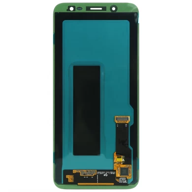 サムスンギャラクシーJ6 2018ディスプレイLCD携帯電話タッチスクリーンデジタイザアセンブリのためのOEM TFT LCD