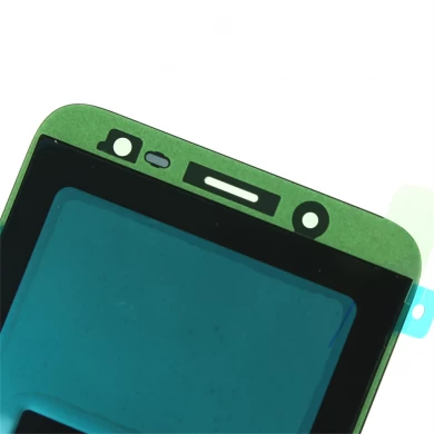 OEM TFT LCD для Samsung Galaxy J6 2018 Дисплей ЖК-мобильный телефон Сенсорный экран Digitizer Узел