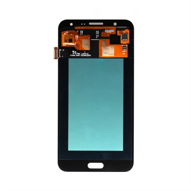 OEM TFT LCD لسامسونج غالاكسي J7 2015 J700F LCD الهاتف المحمول شاشة اللمس محول الأرقام الجمعية