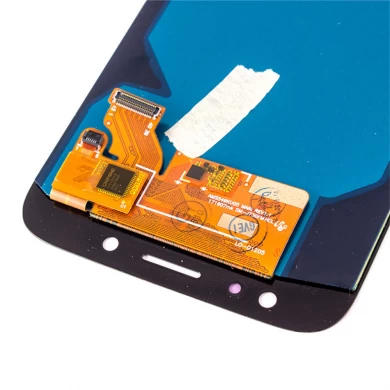 OEM TFT الهاتف المحمول شاشة LCD لسامسونج غالاكسي J7 برو 2017 شاشة LCD لمس الشاشة محول الأرقام