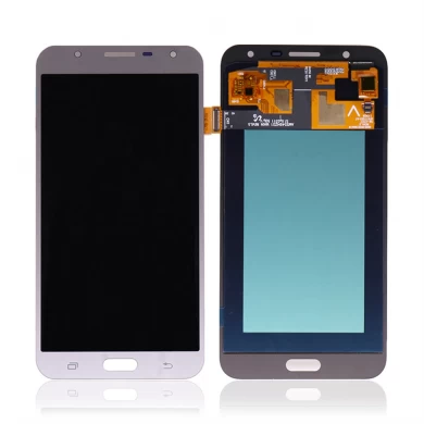 OEM TFT الهاتف LCD التجمع لسامسونج غالاكسي J7 NEO LCD شاشة تعمل باللمس استبدال محول الأرقام