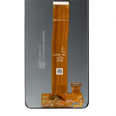Samsung A12 A127 LCDタッチスクリーンデジタイザ携帯電話アセンブリのためのOEM TFT交換用LCD