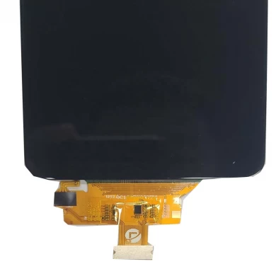 OEM TFT Yedek Samsung A21S LCD Cep Telefonu Tamir Parçaları Için Dokunmatik Ekran LCD Ekran Meclisi