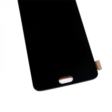 OnePlus 5 A5000 LCD 디스플레이 터치 스크린 TFT 디지타이저 조립체 교체 용 OLED 스크린