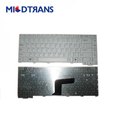 Originalmarke graue Tastatur für LG RD400 R38 R40 R400 R405 R405 R58 R570 Notebook Laptop-Tastatur ersetzen