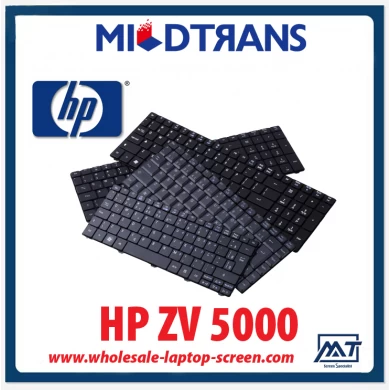 Original high quality laptop keyboard for HP ZV5000