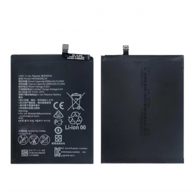 Batteria del telefono per Huawei Y9 Prime 2019 4000mAh HB396689ECW Sostituzione della batteria agli ioni di litio
