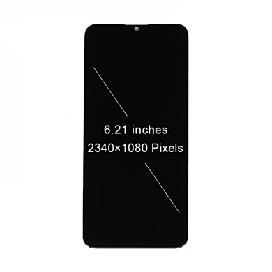 Huawei P 스마트 2019의 전화 디스플레이 10 Lite Y9 LCD 스크린 터치 디지타이저 어셈블리
