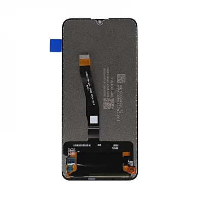 Telefon Ekran Huawei P Akıllı 2019 Onur 10 Lite Y9 LCD Ekran Dokunmatik Sayısallaştırıcı Meclisi