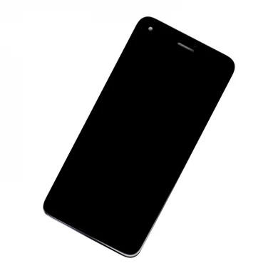 Телефон ЖК-сборка для дисплея Huawei Y6 PRO 2017 для P9 Lite Mini LCD сенсорный экран Digitizer