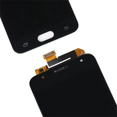 Montaje LCD del teléfono para Samsung J5 Neo J5 Prime LCD Pantalla táctil digitalizador negro / blanco OEM TFT