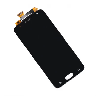 Телефон ЖК-монтаж для Samsung J5 Neo J5 Prime ЖК-сенсорный экран Digitizer черный / белый OEM TFT