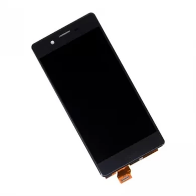 Telefon LCD Meclisi Sony Xperia X Performans için F8131 / F8132 LCD Dokunmatik Ekran Digitizer Siyah