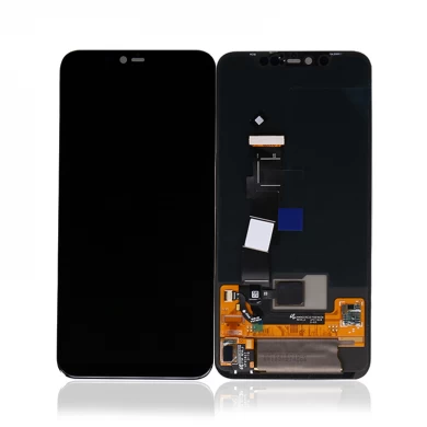 Assemblage LCD Phone pour Xiaomi MI 8 PRO MI 8 LCD écran tactile tactile numériseur de numériseur