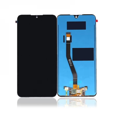 Phone Lcd Display Touch Screen Digitizer Assembly For Huawei Enjoy Max For Honor 8X Lcd Black/White