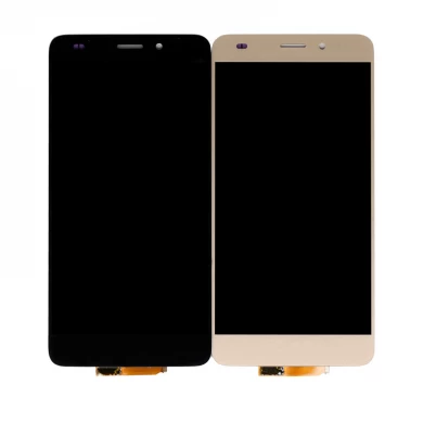 Huawei 명예를위한 전화 LCD 디스플레이 터치 스크린 디지타이저 어셈블리 5c 명예 7 Lite GT3 LCD