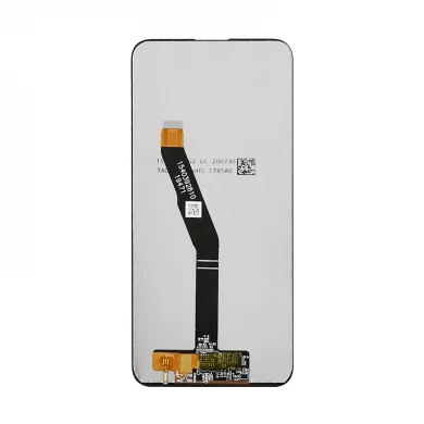 Telefon LCD Ekran Dokunmatik Ekran Digitizer Meclisi için Huawei P40 Lite E LCD Y7P 2020 LCD