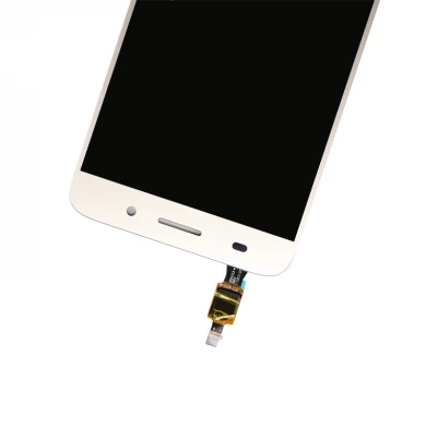 Телефон ЖК-дисплей Сенсорный экран Digitizer Узел для Huawei Y3 2017 для Huawei Y5 Lite 2017 LCD
