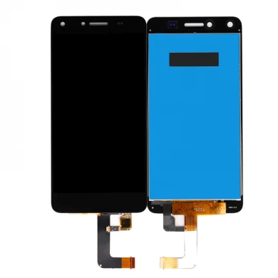 Telefon-LCD-Display-Touchscreen-Digitizer-Montage für Huawei y5ii Y5II-Bildschirm BALCK / WEISS / GOLD
