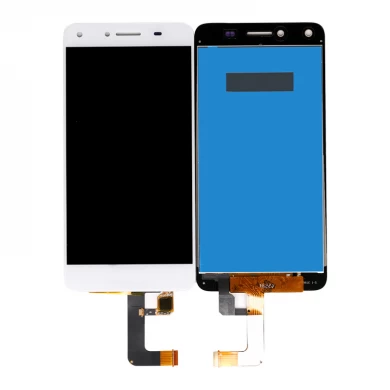 Телефон ЖК-дисплей с сенсорным экраном планшетный дигитайзер Узел для Huawei Y5II Y5II экран Balck / белый / золотой