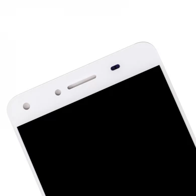 Huawei Y5II Y5II 화면 Balck / 화이트 / 골드 용 전화 LCD 디스플레이 터치 스크린 디지타이저 어셈블리