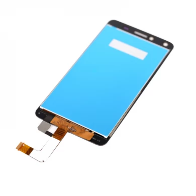 Телефон ЖК-дисплей с сенсорным экраном планшетный дигитайзер Узел для Huawei Y5II Y5II экран Balck / белый / золотой