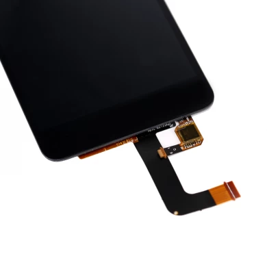 Telefon LCD Ekran Dokunmatik Ekran Digitizer Meclisi için Huawei Y5II Y5II Ekran Balck / Beyaz / Altın